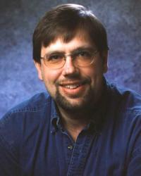 Portrait of Daniel Ray Parker